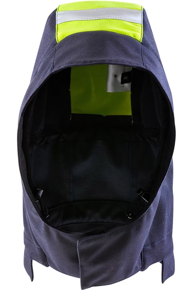 FristadsFlamestatSoftshell-Kapuze4077FSSWarnschutz-GelbMarine