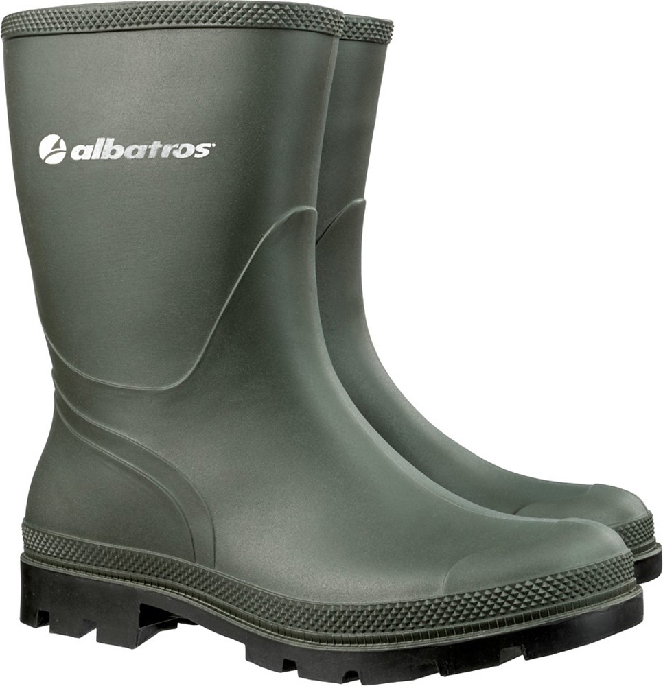 AlbatrosTheRancherPvc-StiefelGrn