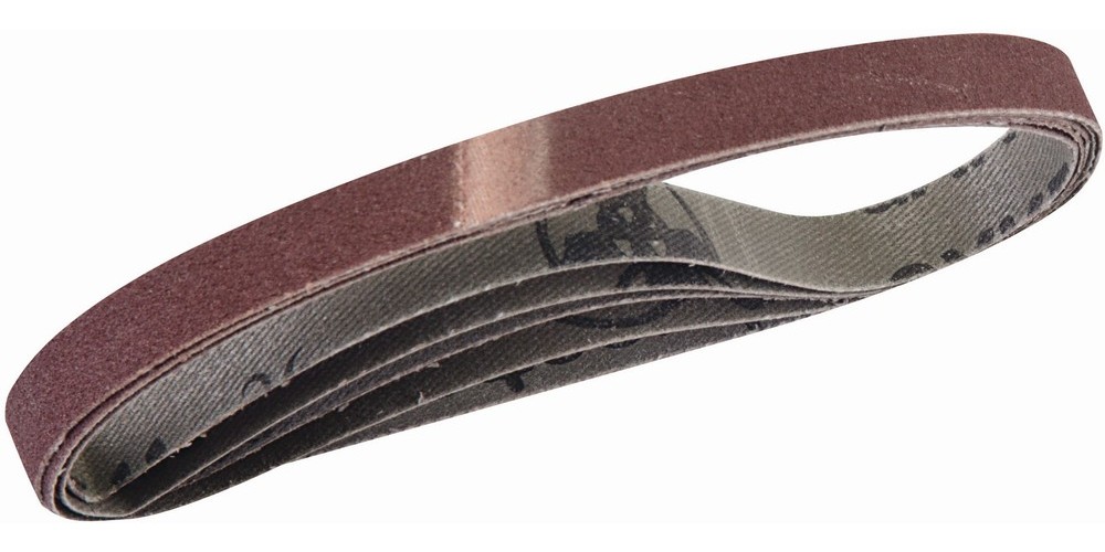SilverlineSchleifzubehrSchleifbnder10x330mm5er-Pckg