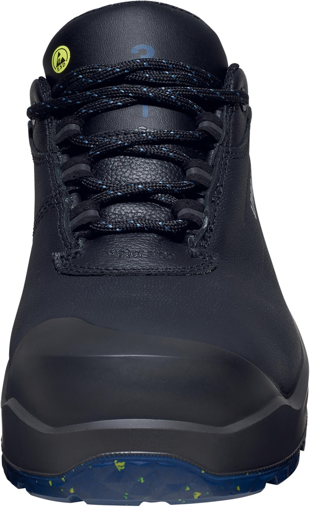 UvexSicherheits-Halbschuhe3MacsoleS3SR68601Schwarz-36Weite10