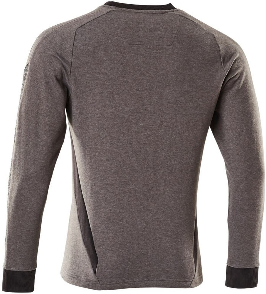 MascotSweatshirtAccelerate18384-962DunkelanthrazitSchwarz-XXL