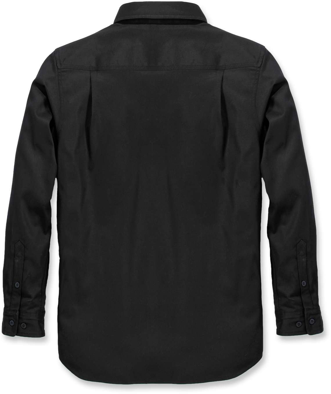 CarharttHerrenShirtRuggedProfWorkshirtLSBlack