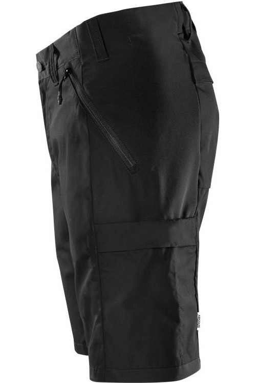 FristadsService-Stretch-Shorts2543LWRSchwarz