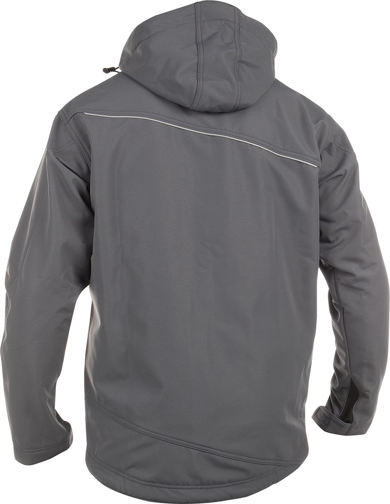 DassySoftshell-JackeTaviraPES21Zementgrau