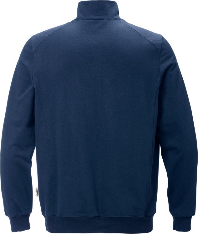 FristadsESDSweatjacke4080XSMMarineblau