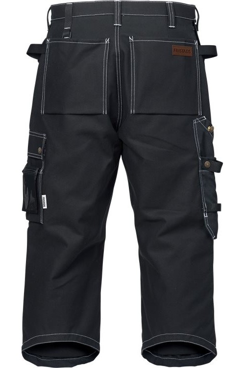 FristadsArbeitshose34Handwerkerhose283FASSchwarz