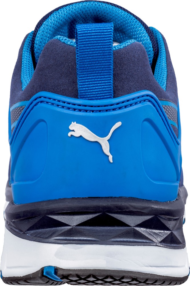 PumaSafetySicherheitsschuhVelocity20BlueLowS1PESDHROSRCBlau