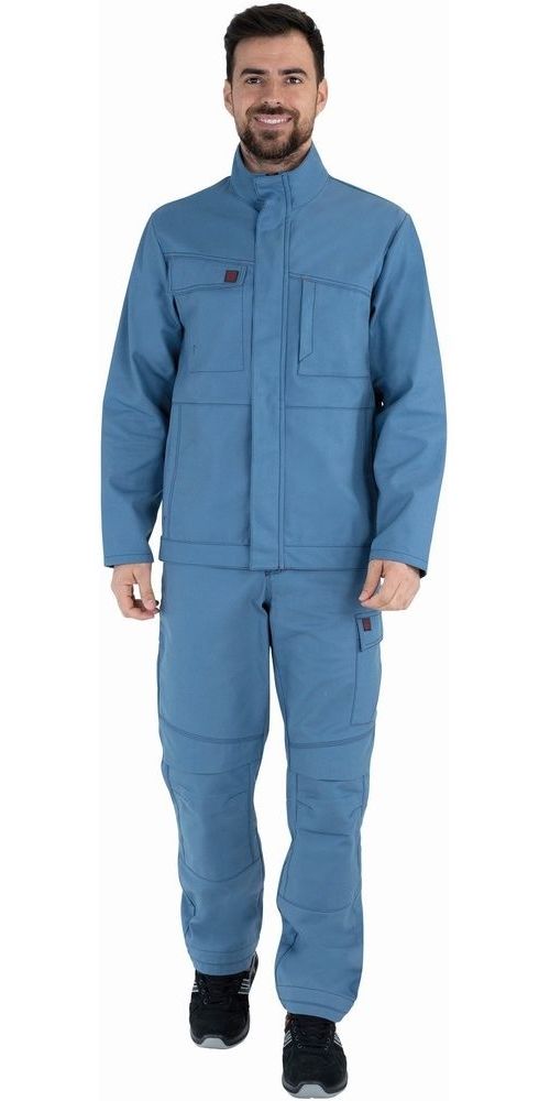 LafontJackeHJaspe3MIMUPMetalBlue-XS