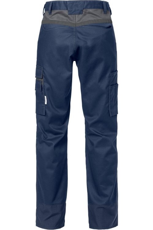 FristadsIndustrie-Stretch-HoseDamenhose2554STFPMarineDunkelgrau