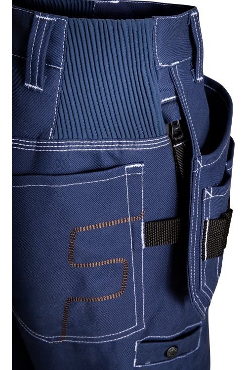 FristadsStretch-Handwerkerhose2604FASGBlau