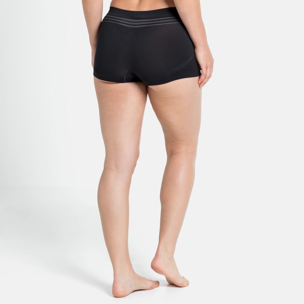 OdloDamenSuwBottomPantyPerformanceLight188101Black-S