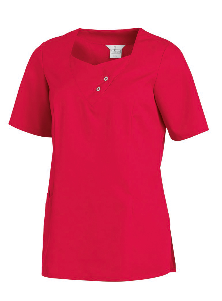 LeiberDamenSchlupfjackemit12rmel08257802Rot-XS