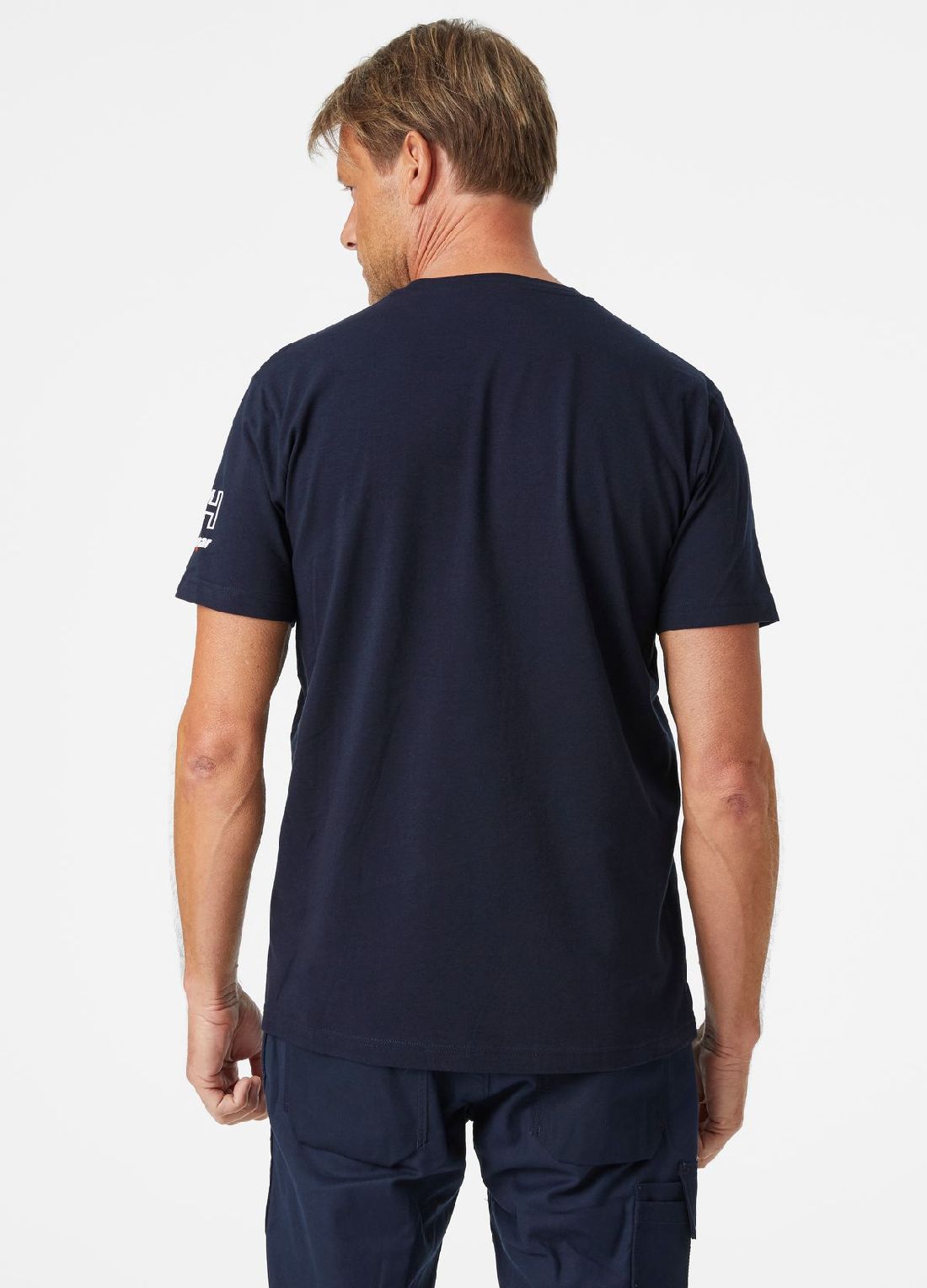 HellyHansenKensingtonT-ShirtNavy