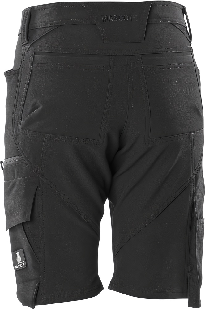 MascotDamenShortsAccelerate18048-511Schwarz-C34