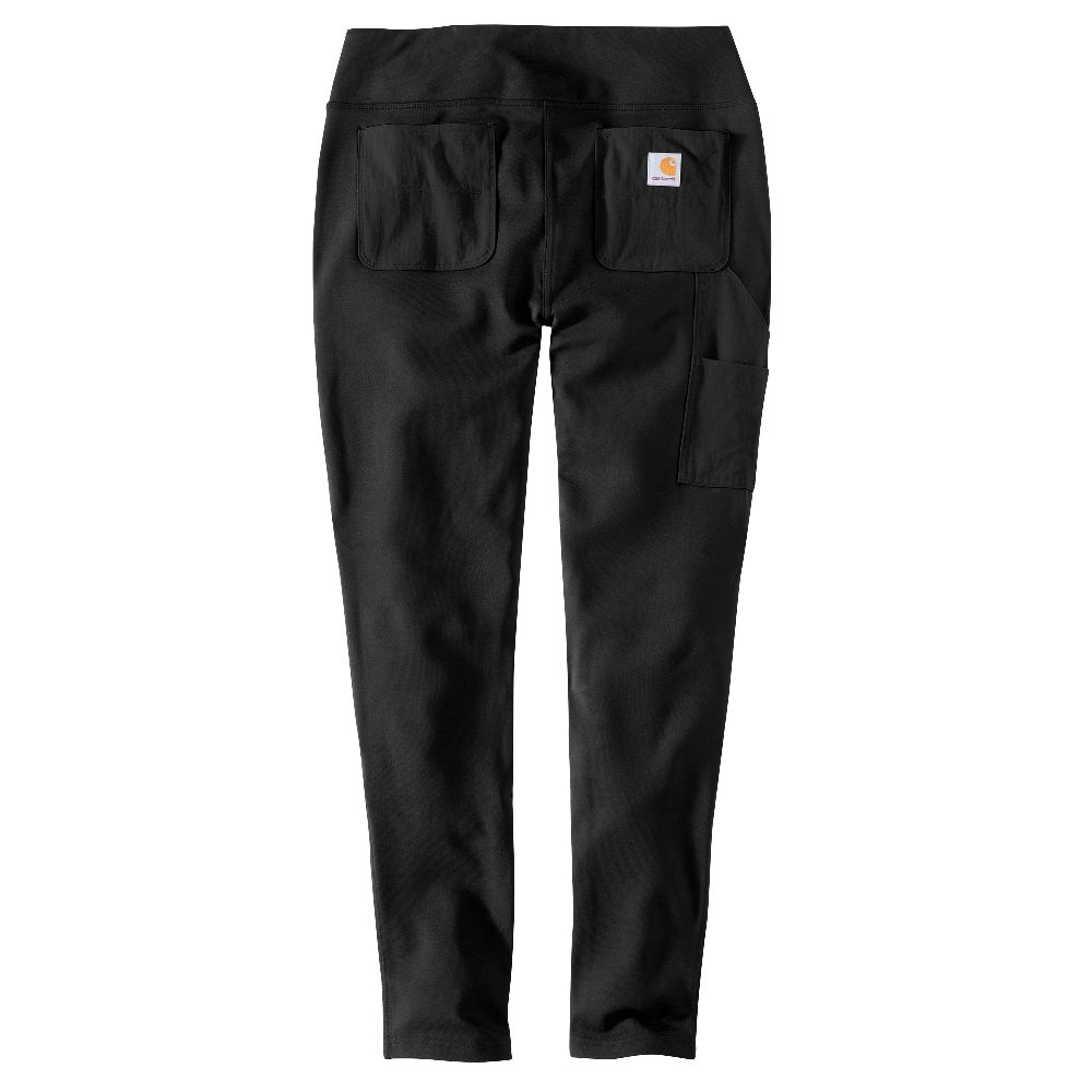 CarharttDamenForceColdWeatherLeggingBlack