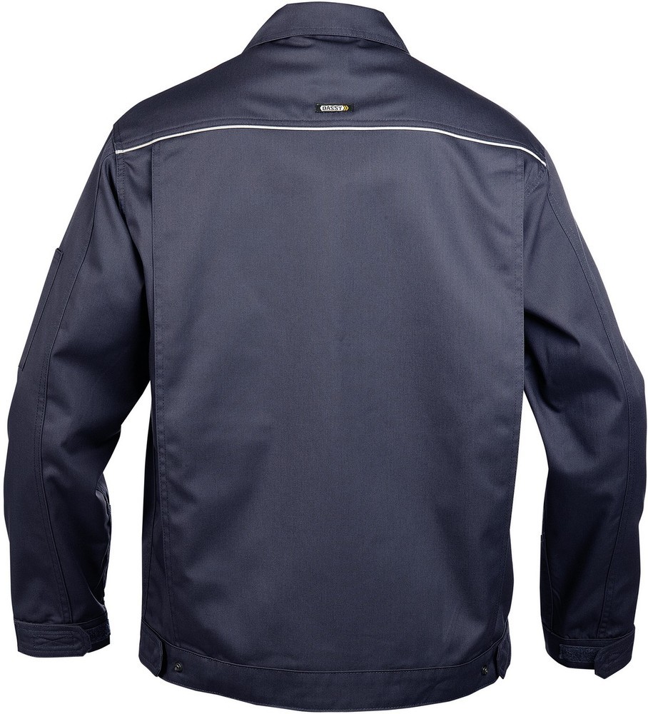 DassyArbeitsjackeNouvillePESCO61Dunkelblau-4XL