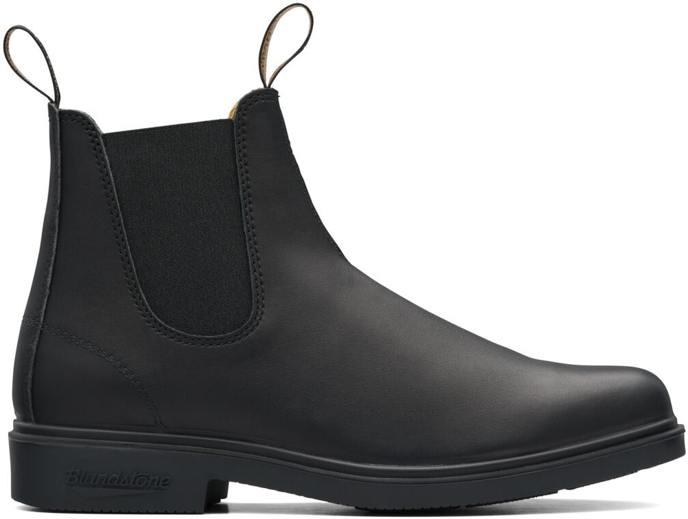 BlundstoneChelseaBoots068VoltanBlackLeatherWithLiningDressSeriesBlack-3UK