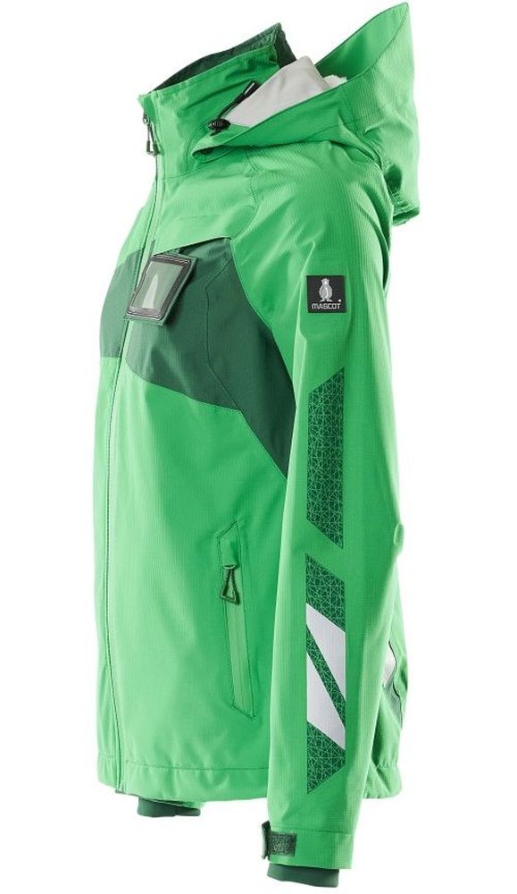 MascotDamenHardShellJackeAccelerate18011-249GrasgrnGrn-XXL
