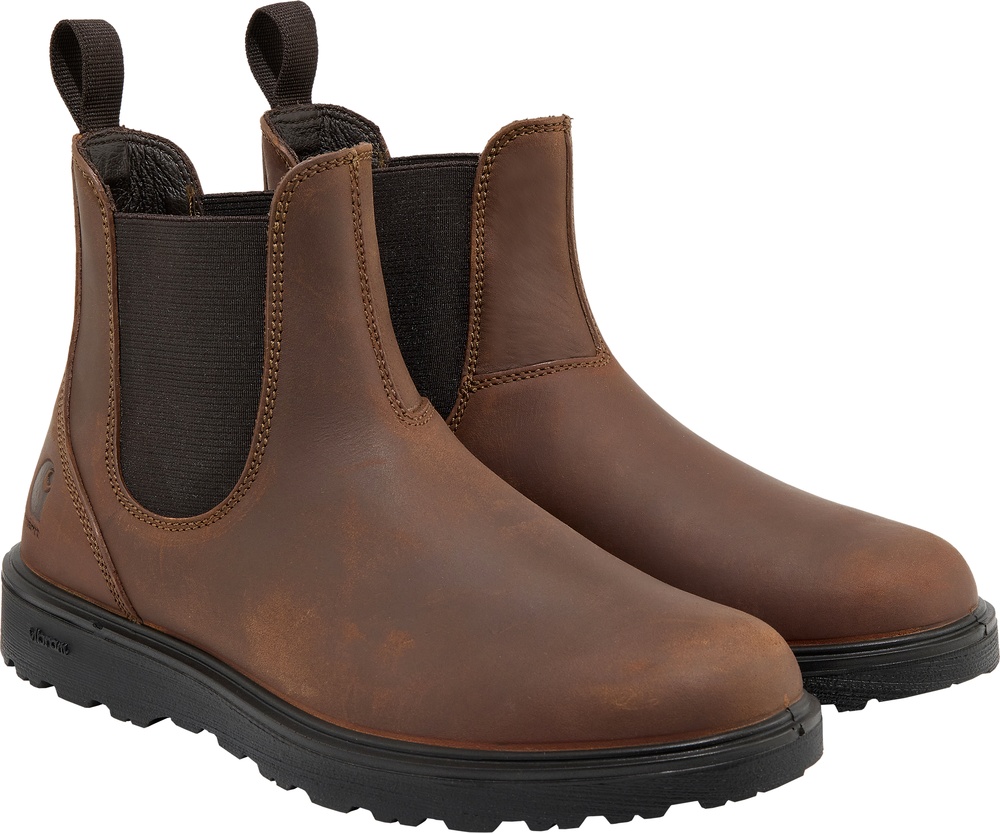 CarharttArbeitsstiefelGreenfields2ChelseaBoot400022DarkBrown-36