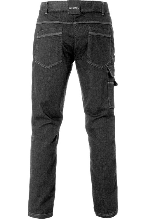 FristadsServiceStretch-Jeans2501DCSSchwarz