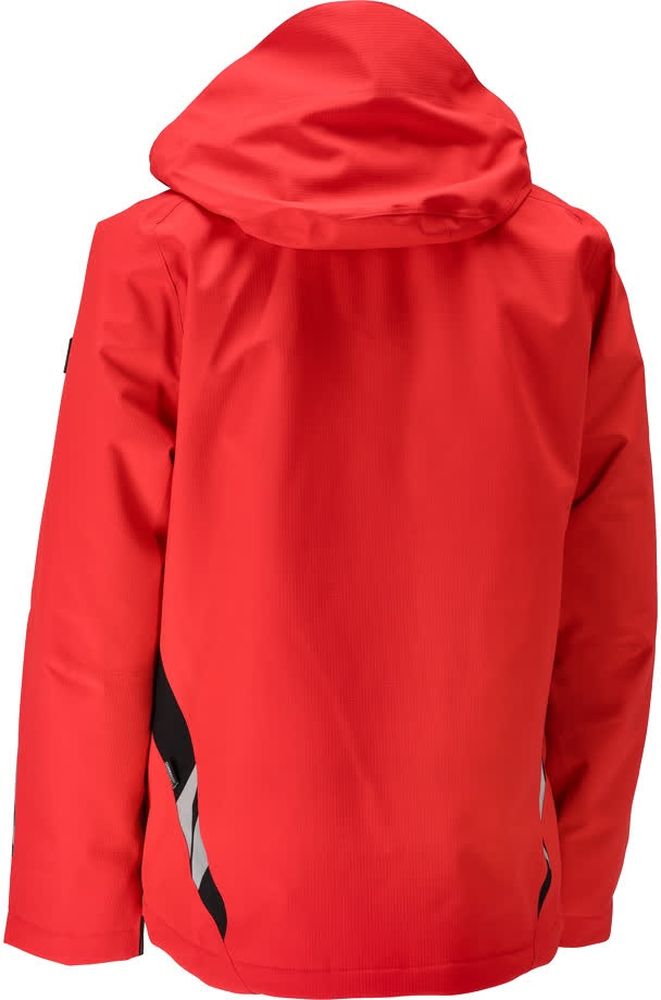 MascotWinterjackeAccelerate18035-249VerkehrsrotSchwarz-XXL