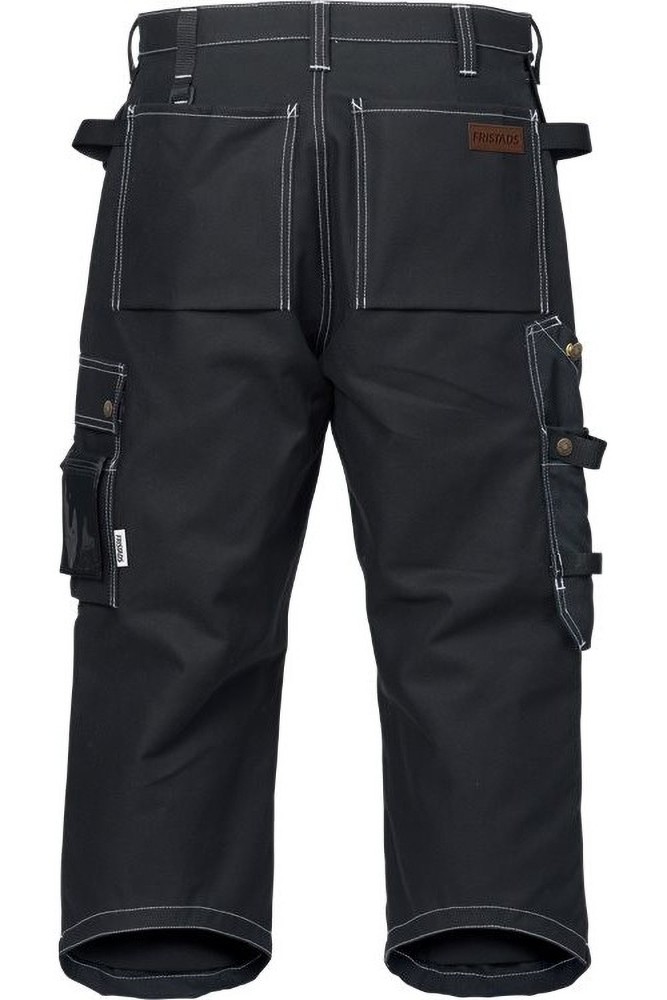 FristadsArbeitshose34Handwerkerhose283FASSchwarz