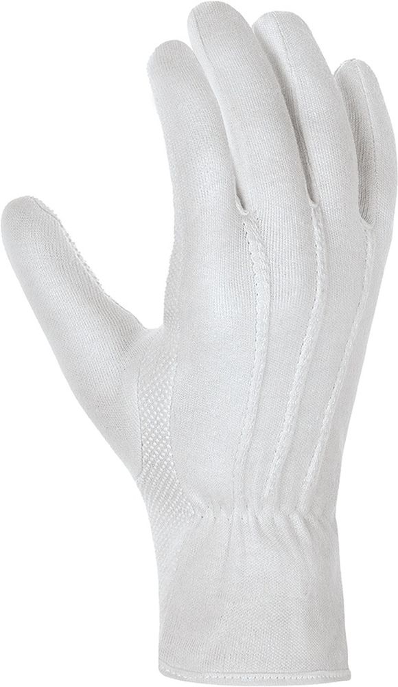 teXXorBaumwolltrikot-HandschuheMittelschwer12Stck1895WeiGebleicht-6