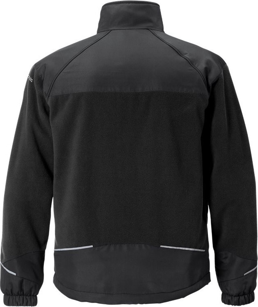 FristadsWinddichteFleecejacke4411FLESchwarz-XS