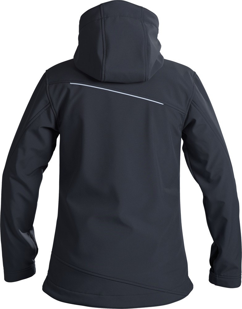 DassySoftshell-JackefrDamenTaviraWomenPES21Schwarz