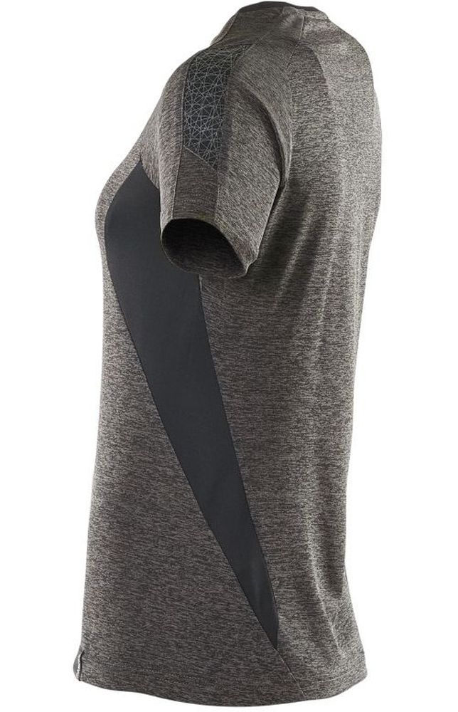 MascotDamenT-ShirtAccelerate18092-801DunkelanthrazitmeliertSchwarz-XXL
