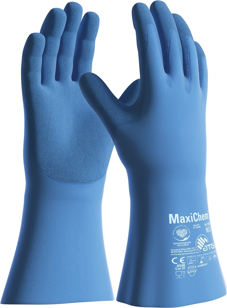 ATGChemikalienschutz-Handschuhe76-73012Stck2386BlauBlau-7