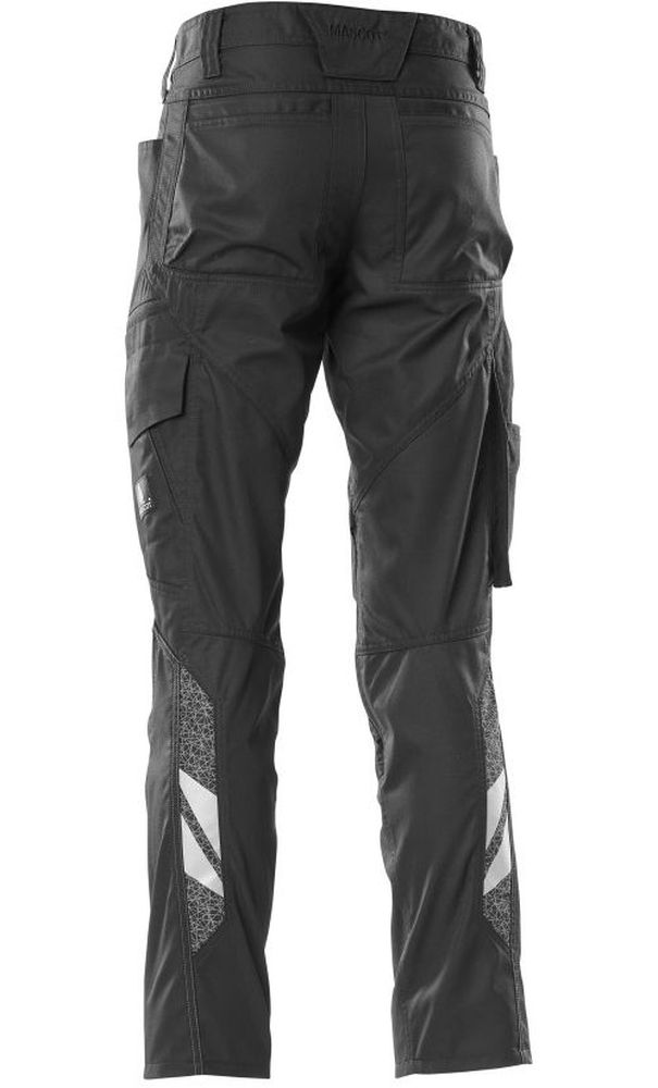 MascotHosemitKnietaschenAccelerate18379-230Schwarz-C4676