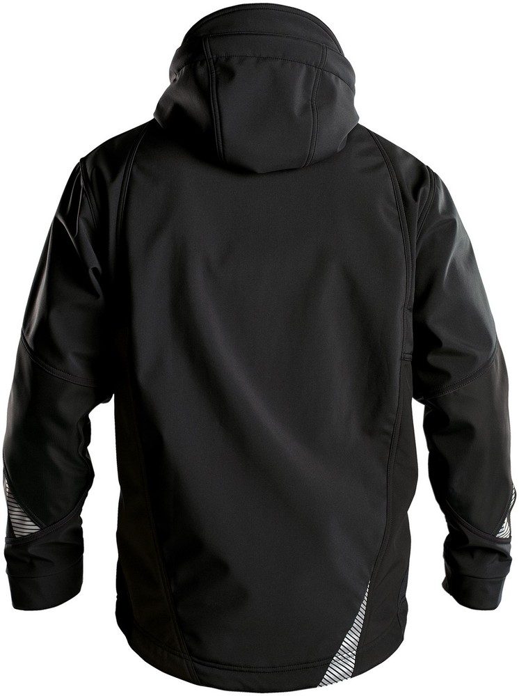 DassySoftshell-JackeGravityPES21Schwarz-4XL