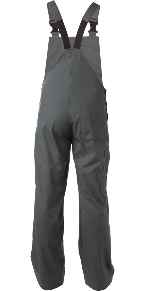 BasicLineOverallLatzhoseBrestZementgrau-42