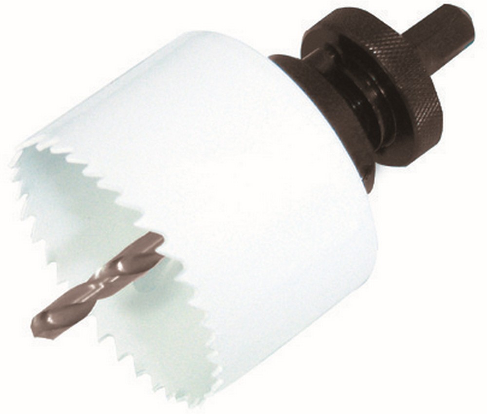 SilverlineLochsgeBimetall-LochsgenfrElektriker9-tlgSatz1851mm