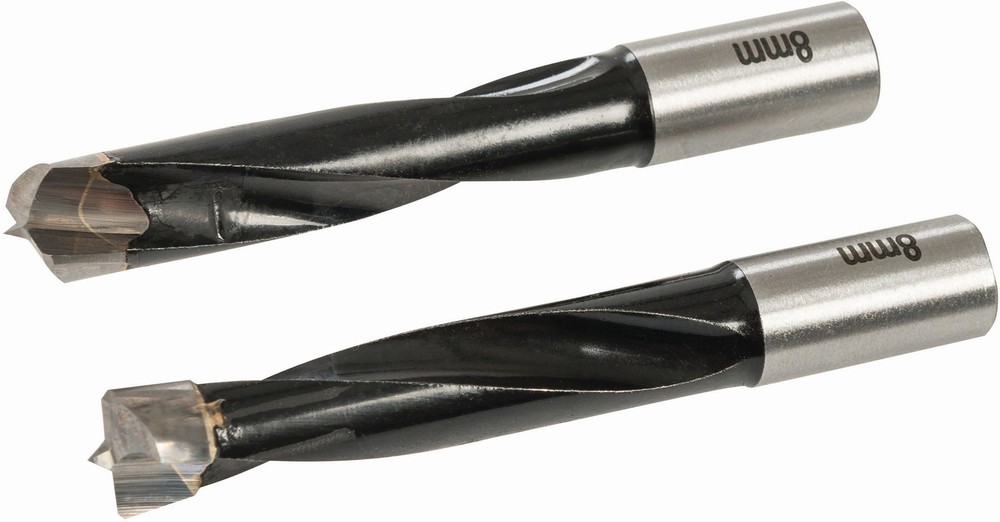 TritonZubehrBohrerfrHanddbelmaschine2Stk