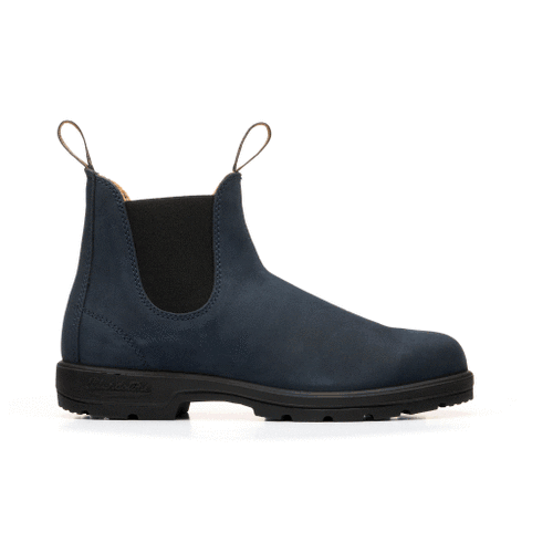 BlundstoneStiefelBoots1940550SeriesNavyNubuck