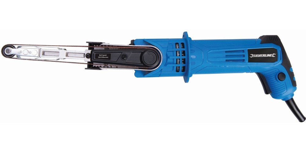 SilverlineSchleifmaschinenElektrobandfeile260W13mm260W