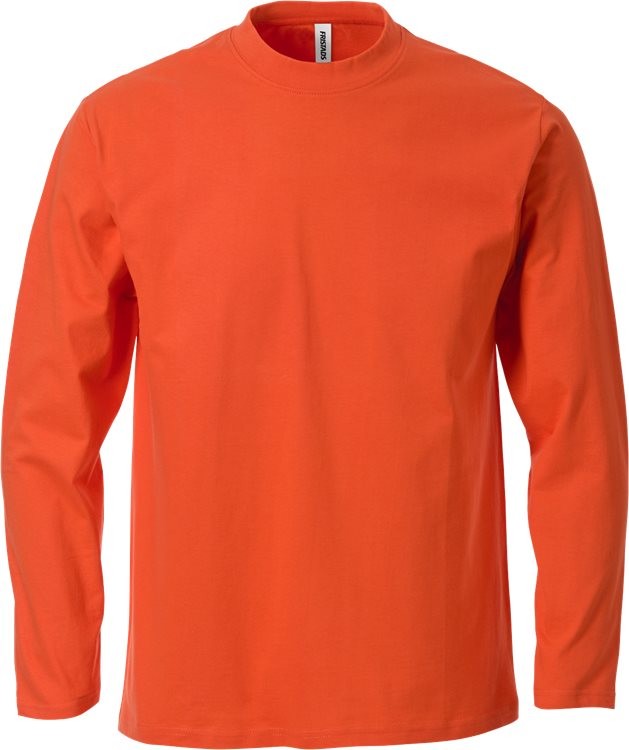 FristadsLongsleeveAcodeT-ShirtLangarm1914HSJLeuchtorange
