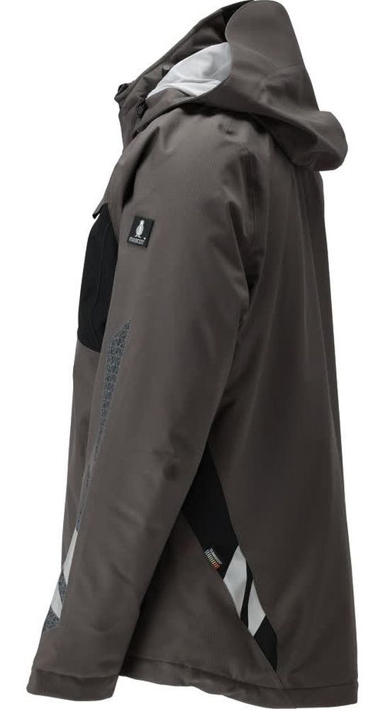 MascotWinterjackeAccelerate18035-249DunkelanthrazitSchwarz-XXL