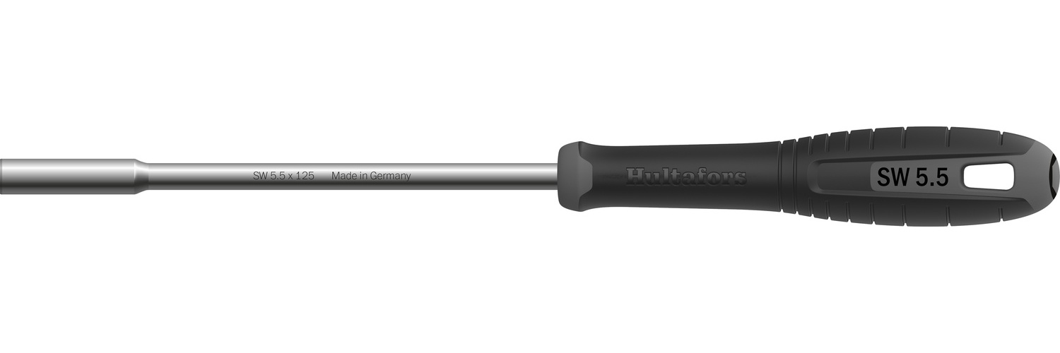 HultaforsHEXSteckschlssel55Schwarz