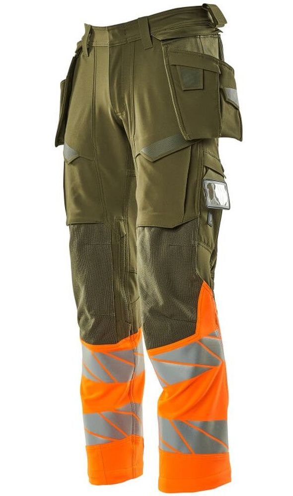 MascotHosemitHngetaschenAccelerateSafe19131-711MoosgrnHi-visOrange-C4676