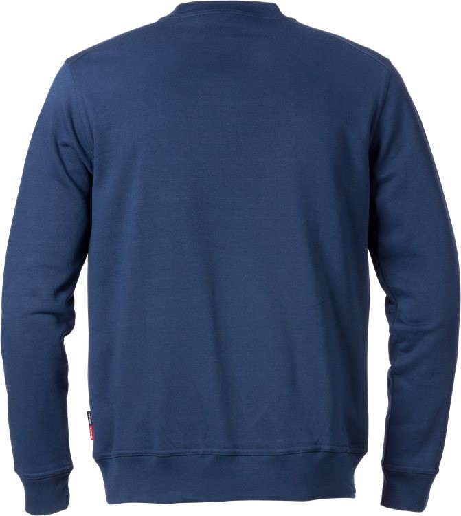 KansasSweatshirt7394SMMarineblau