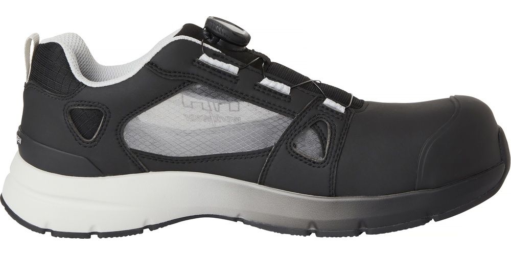 HellyHansenSicherheitsschuhBarcodeMXRSandalBoaS1PS78323999BlackGrey-35