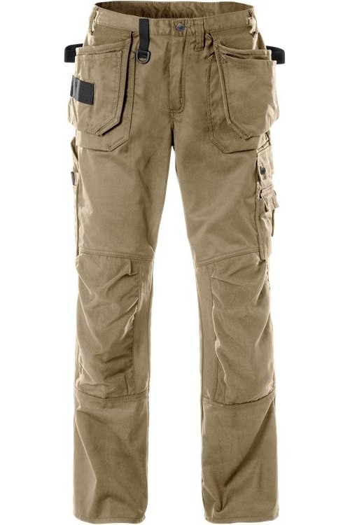 FristadsHandwerker-HoseHandwerkerhose241PS25Khaki