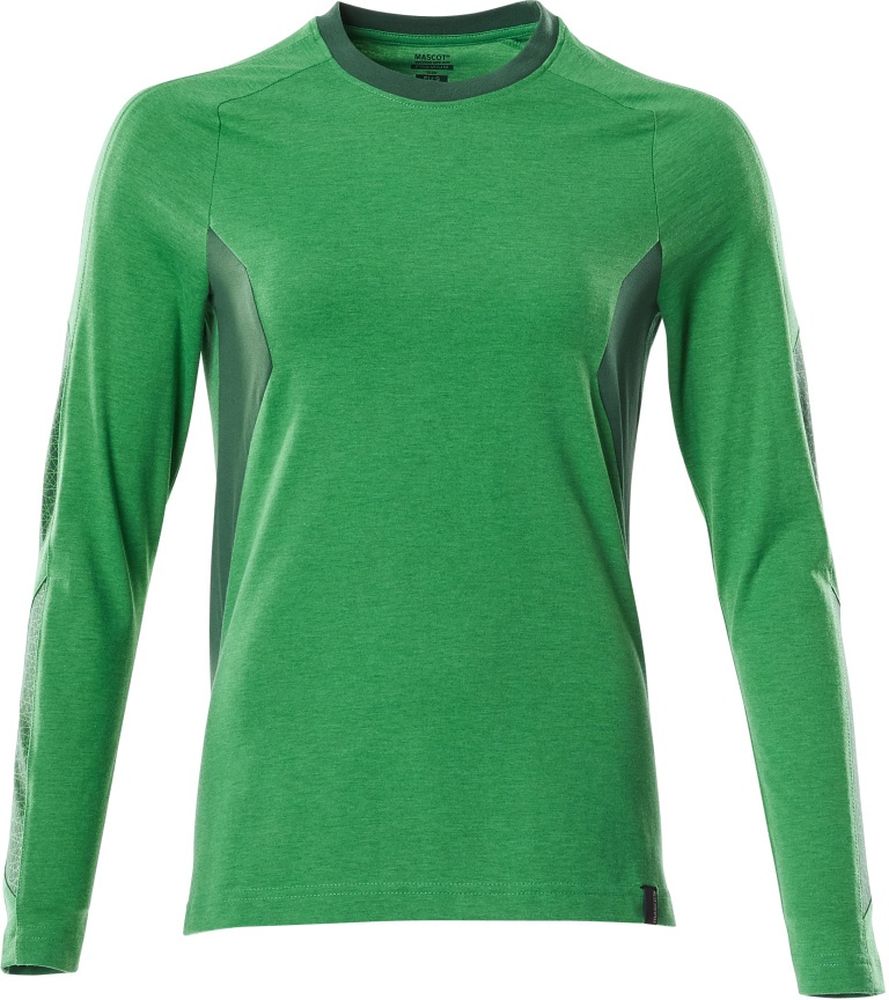 MascotDamenT-ShirtLangarmAccelerate18391-959GrasgrnGrn-XXL