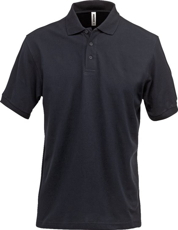 FristadsPoloshirtKurzarmAcodePoloshirt1724PIQDunkelmarine