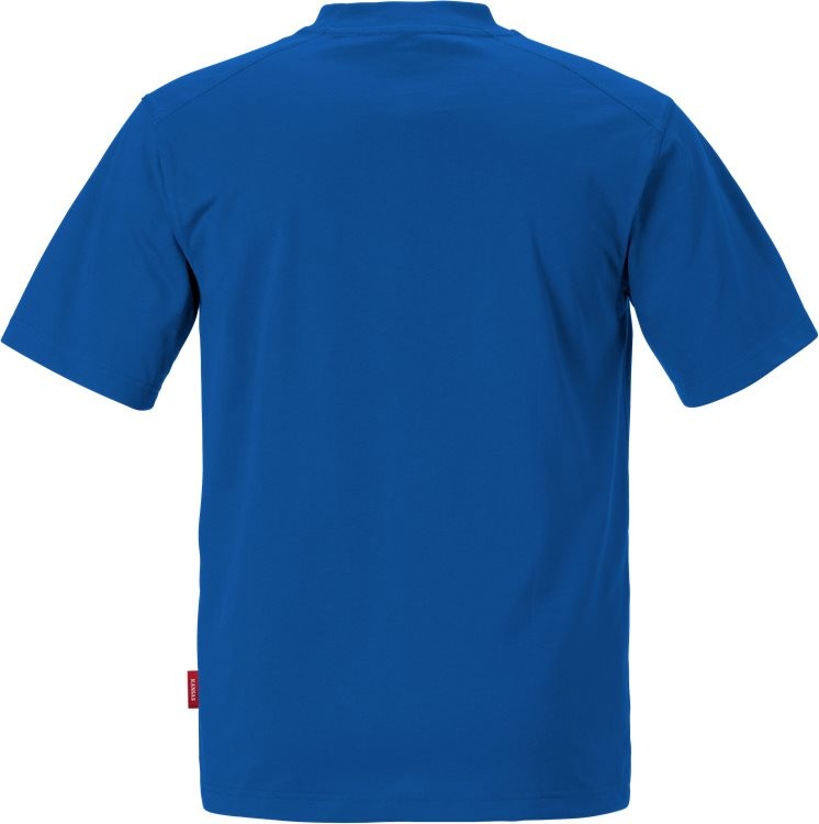 KansasKurzarmT-ShirtT-Shirt7391TMRoyalblau