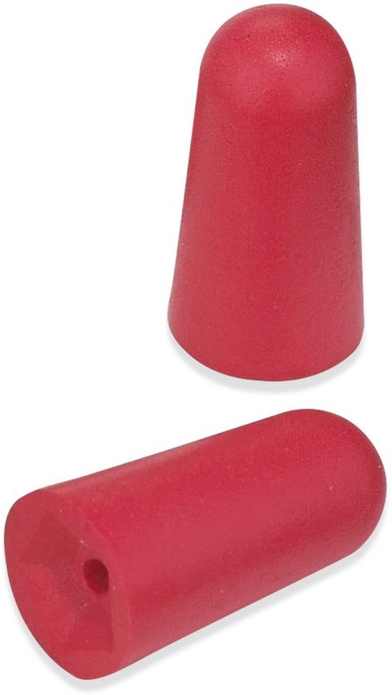 Edge-DynamicSafetyGehrschutzEinweg-gehrschutzstpselNP101Dyna-Fit101Rot