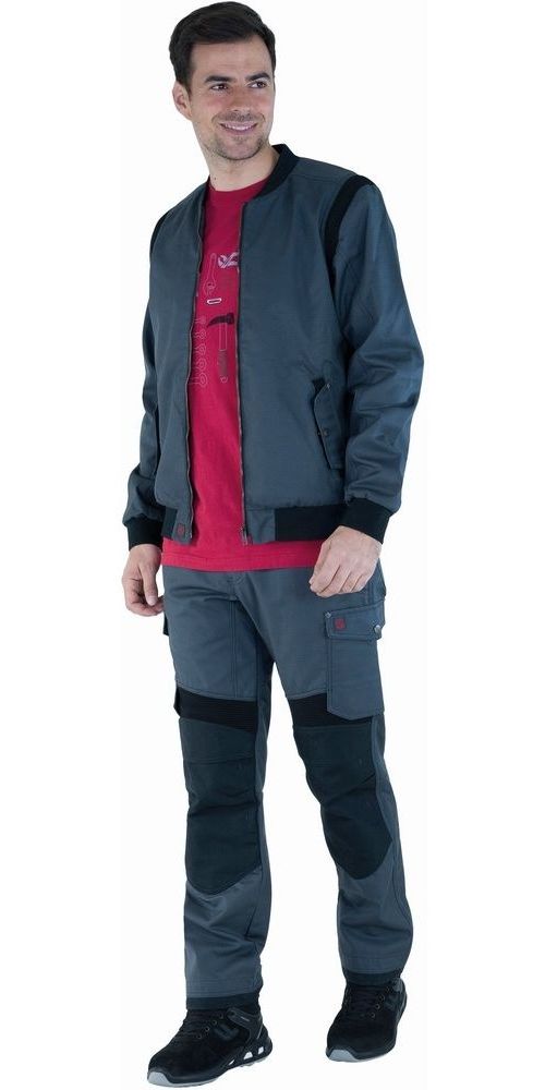 LafontHoseHHngetaschenTailleRotor1FASTH2SteelBlack-42